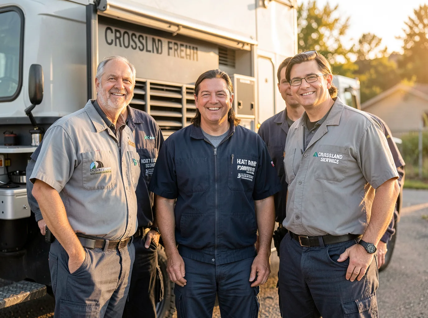 Heat Pump Installation company in Delta City, MS